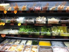 -鑫龙福麻辣烫(明洞站店)