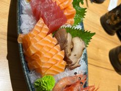 -山之川·日式料理(瀚海海尚店)