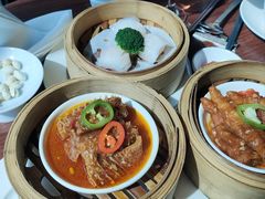 -蛇口希尔顿南海酒店·随轩中餐厅·粤菜