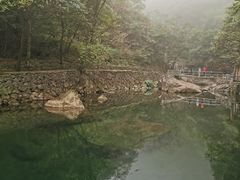 -白云源风景区