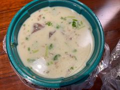 羊杂汤-穆得·老周家牛肉烧饼(普利街店)