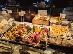 -粤海喜来登酒店·盛宴海鲜牛排自助餐厅(天河城店)
