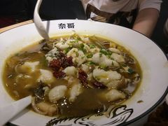 -奈哥老坛酸菜鱼(金泰假日花城店)