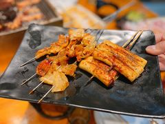 烤心管-丹东特色烤肉(学府路一部店)