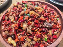 大公馆辣子鸡-杨记隆府(重庆总店)