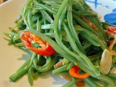 干煸芸豆丝-东莱馋房(陆家嘴店)