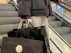 -Chanel(德基广场店)