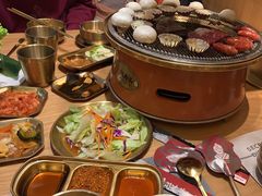 -闻老头·菊花炭烤肉(D11店)