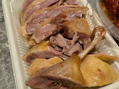 盐水鸭-清真·金宏兴鸭子店(明瓦廊店)