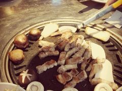 -缸桶屋韩国料理·全程帮烤(泰禾店)