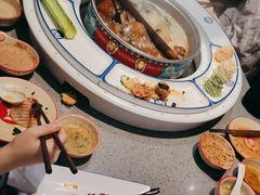 -羊来顺冰煮鲜羊 铁锅烀羊肉(中央大街店)