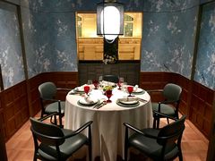 包厢-三号黄浦会Canton Table