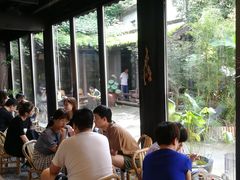 -Metal hands·铁手咖啡