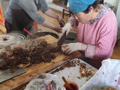 -老西关黄老太牛肉烧饼