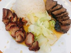 烧味双拼-澳门陈光记烧味饭店(郎家园店)