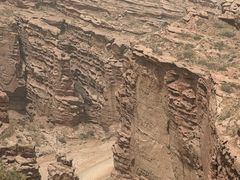 -新疆天山托木尔景区·大峡谷