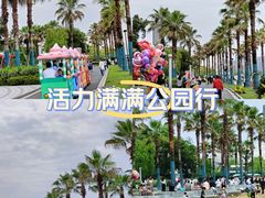 -金沙湖公园