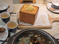 -绿茶餐厅(哈尔滨凯德店)