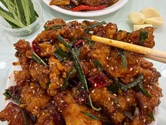 -鲁南老味·滕州炒鸡老店(岔路街店)