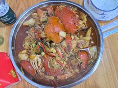 -瑞丽活螃蟹(芒市店)
