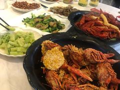 -香满锅老北京羊蝎子火锅·家常菜(新街口店)