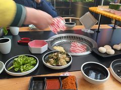 -犟牛家·榴莲烤肉(五棵松店)