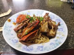 -许村蟹面(海宁许村大道店)