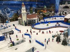 -长沙湘江冰雪世界