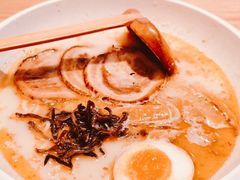 熊本叉烧拉面-味千拉面(新梅店)