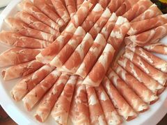 -前门·鲜肉火锅(长风店)