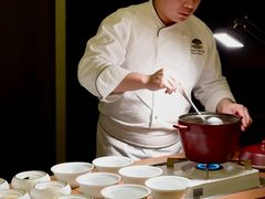 -广州文华东方酒店·江-由辉师傅主理