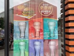 -麦当劳(祈年大街店)