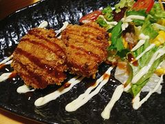 牛肉饼-福匠日本料理(人民路店)