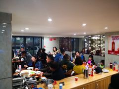 大堂-董厨煨汤馆(车站路店)