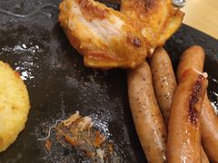 -萨莉亚意式餐厅(天河城购物中心店)