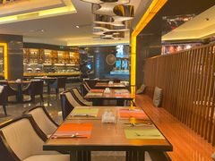 -岷山饭店-芝芝自助餐厅