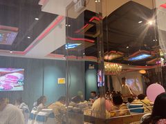 -四海一家自助餐(益田假日广场店)