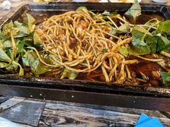 -泸州渔夫烤鱼鲜货烧烤20年(华阳店)