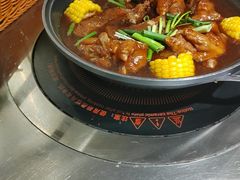 -辛森家猪蹄火锅(台东店)