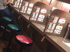 -一兰拉面(梅田阪急东通店)