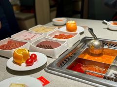 -海底捞大排档火锅(悦荟广场店)