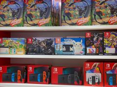 -任天堂Nintendo Switch体验店(天河城店)