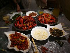 -可可大虾武汉土菜大排档(万松园1店)