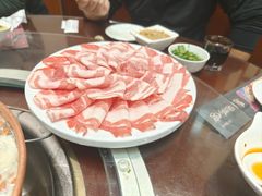-惠丰涮肉馆|炭火铜锅·手工水饺(德宝新园店)