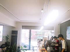 -研途咖啡馆(健康路店)