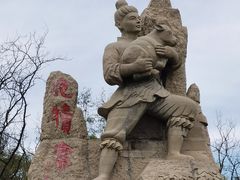 -抱犊寨风景区