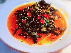 -绿茶餐厅(二七万达店)