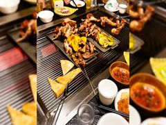 -大汗烧烤滩羊馆(清水河公园店)