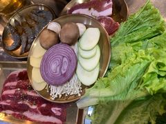 -胡悦里韩式烤肉(芝罘万达广场店)