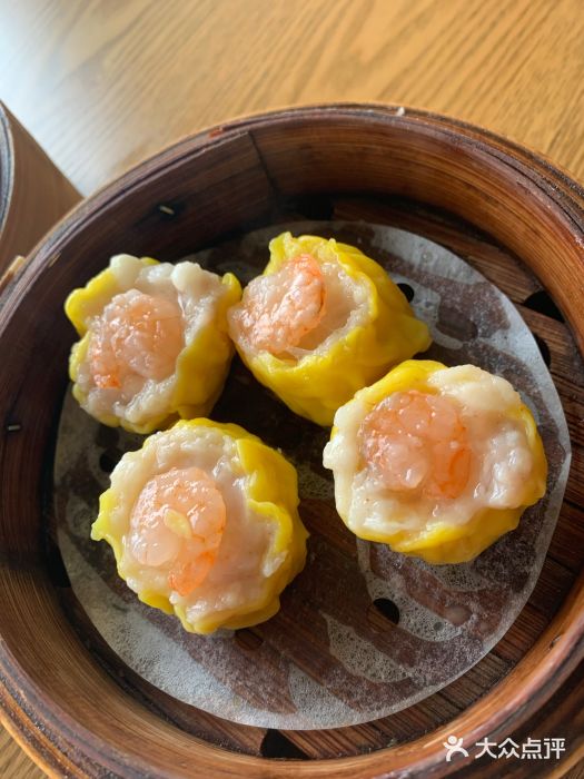 老周记茶点图片